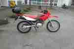 Motorrad XR125