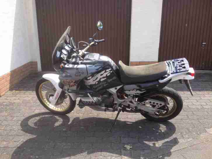 Motorrad Honda XRV 750 Africa Twin Adventure Sports