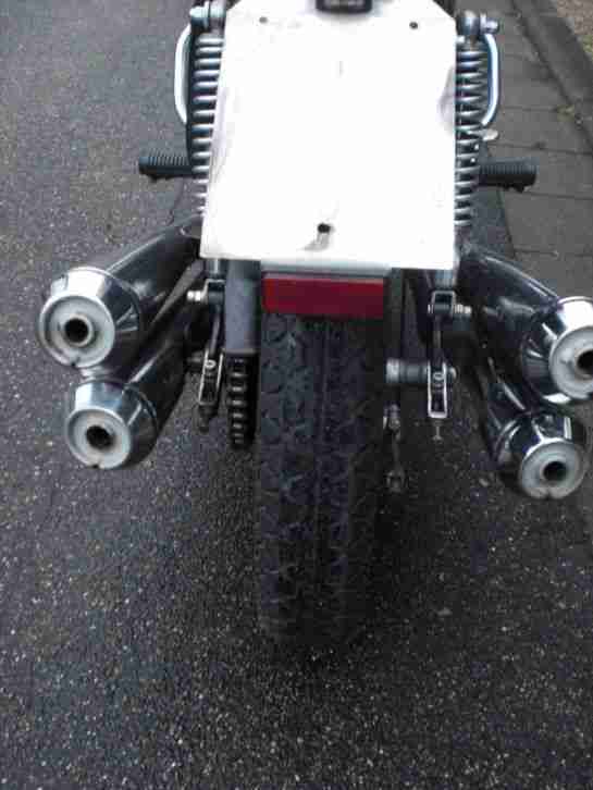 Motorrad Honda cb 500 /750 four youngtimer oldtimer caferacer