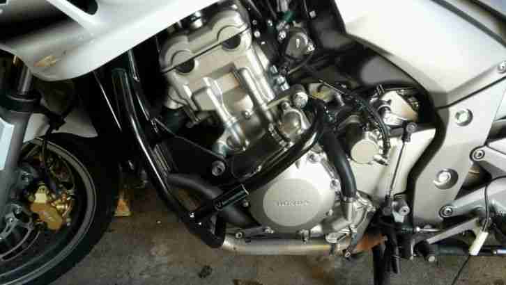 Motorrad Honda cbf und 1000 A