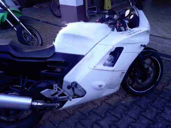 Motorrad cbr 600 PC 25