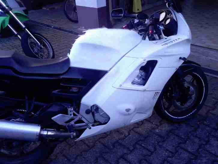 Motorrad Honda cbr 600 PC 25