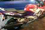 Motorrad cbr 600 PC 31