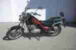 Motorrad Hyosung, Rot,