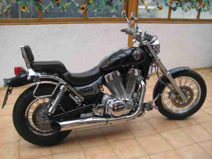 Motorrad Intruder 1400,Neue Kupplung,gepflegter Zustand,Tüv 06.2018