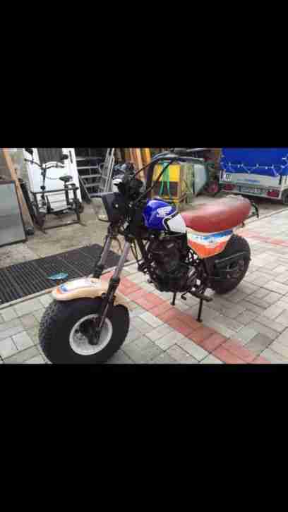 Motorrad Italjet Skipper Honda 125 ccm