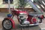 Motorrad Jawa 350 Typ 354 06