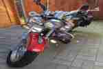 Motorrad Jinan Qingqi QM250 Baujahr. 2011