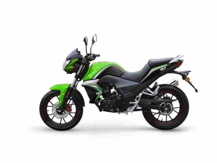 Motorrad Junak 127 (125cc)