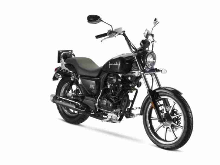 Motorrad Junak M12