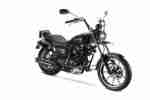 Motorrad Junak M12 125cc Chopper