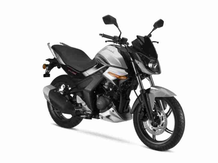 Motorrad Junak RS125 125cc Nakedbike