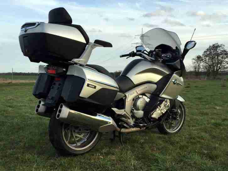 Motorrad K1600GTL Exclusiv - Vollausstattung - K 1600 GTL GT