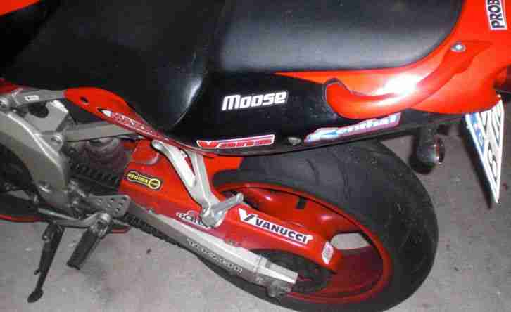 Motorrad KAWASAKI***Liebhaberstück*** + Zugaben