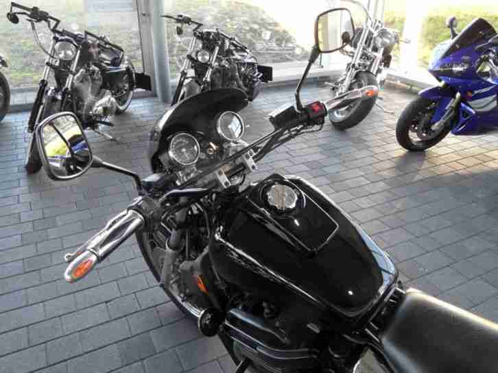 Motorrad KAWASAKI ZL900 Eliminator, Eli, Chopper, Dragster, Dragbike, Nakedbike