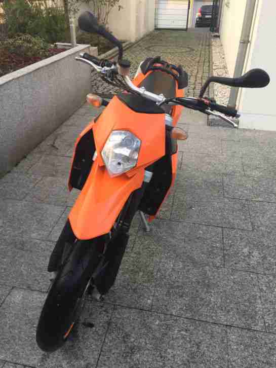 Motorrad 950 SM (Supermoto) Orange 31.750