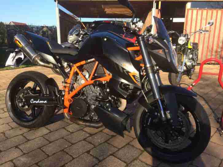 Motorrad KTM 990 Super Duke R