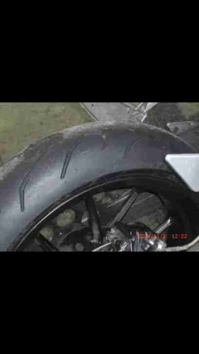 Motorrad KTM Duke 125