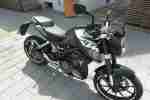 Motorrad Duke 125