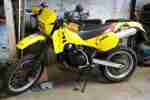 Motorrad ER 600 LC4 (Erstzulassung: 1994;