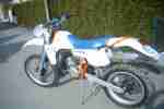 Motorrad GS 250 BJ 1985