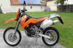 Motorrad LC 4 Enduro