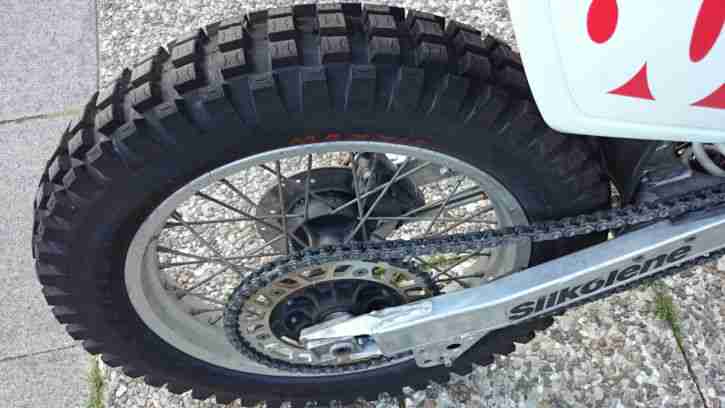 Motorrad KTM LC4 ER 600 Enduro Liebhaberstück Originalzustand