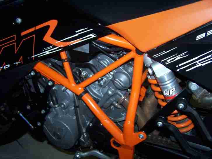 Motorrad KTM SMR 950 Supermoto