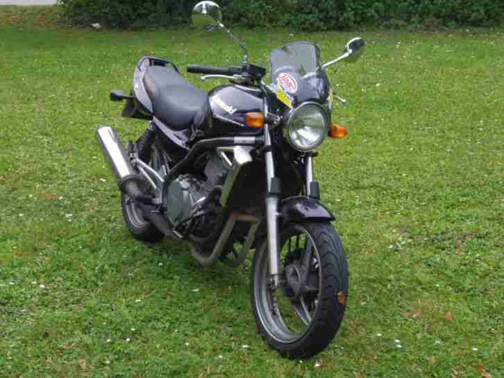 Motorrad Kawasaki