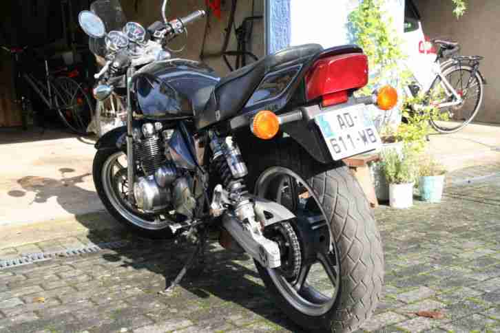 Motorrad Kawasaki
