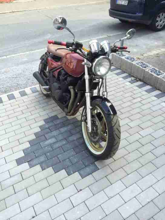 Motorrad Kawasaki