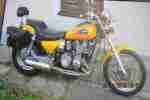 Motorrad 600 Chopper