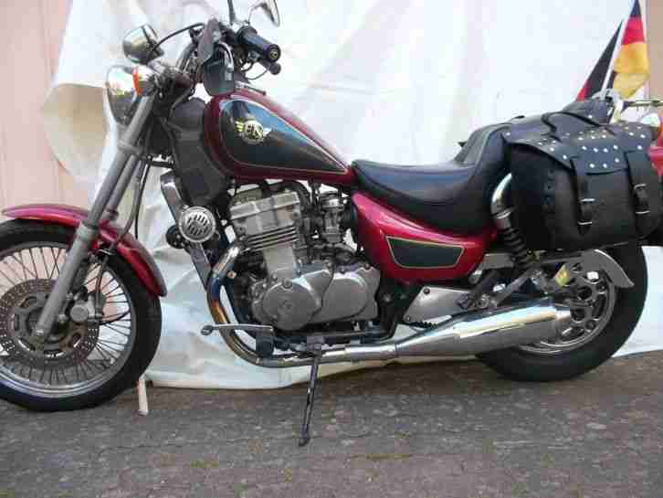 Motorrad Kawasaki EN