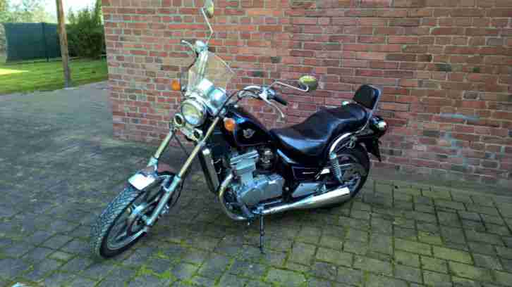 Motorrad Kawasaki EN 500