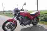 Motorrad ER 5 Twister 1999er 50PS