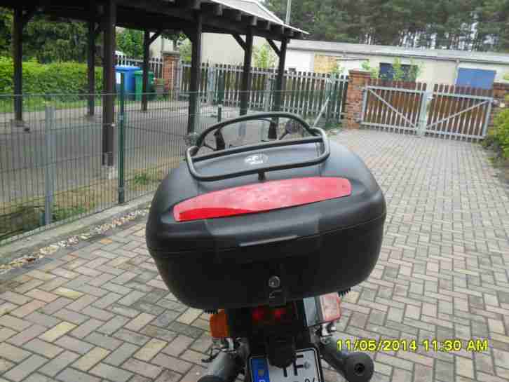 Motorrad Kawasaki GPX 600