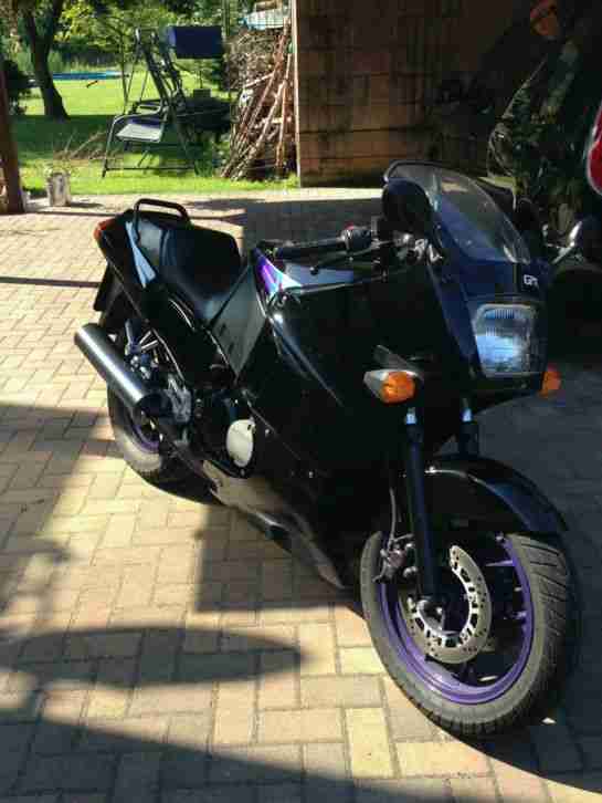 Motorrad Kawasaki GPX 600