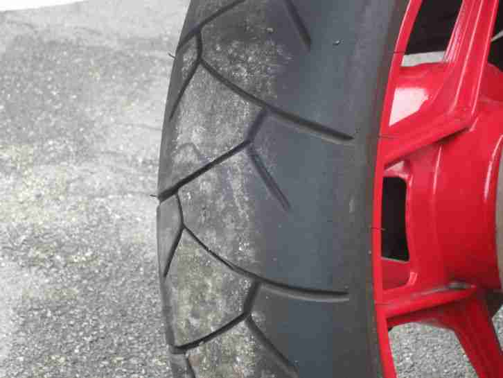 Motorrad Kawasaki GPX 750 R