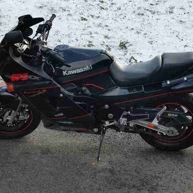 Motorrad GPZ 1000 RX