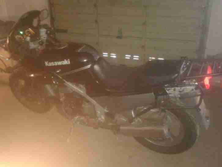 Motorrad GPZ 500 S