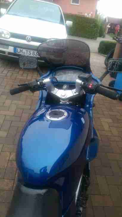 Motorrad Kawasaki GPZ 500S