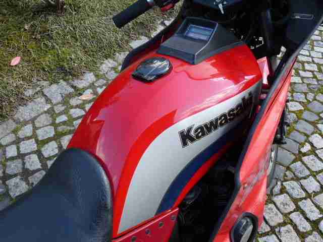 Motorrad Kawasaki GPZ