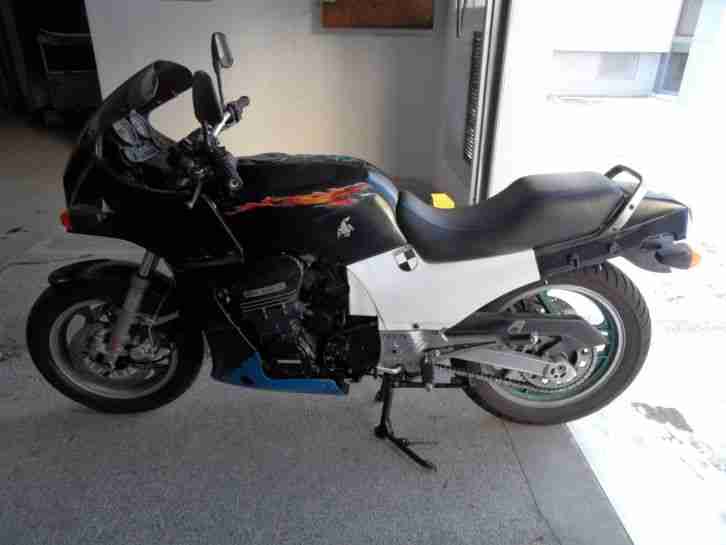 Motorrad Kawasaki GPZ 900 R ZX900A Bastlerfahrzeug Ninja TÜV07 2017 Garagenfund