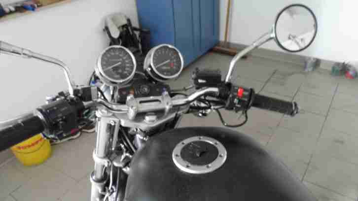 Motorrad Kawasaki (J) ZR 750 C Top Zustand und sehr gepflegt. 83TSD Kilometer