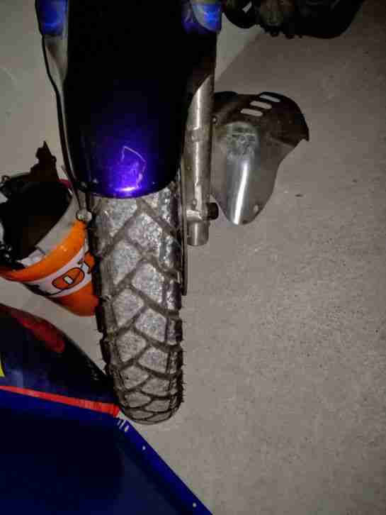 Motorrad Kawasaki KLE