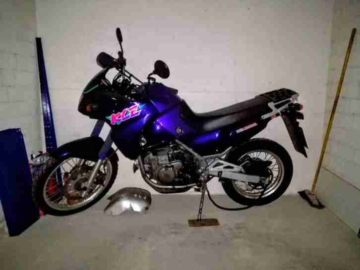 Motorrad Kawasaki KLE