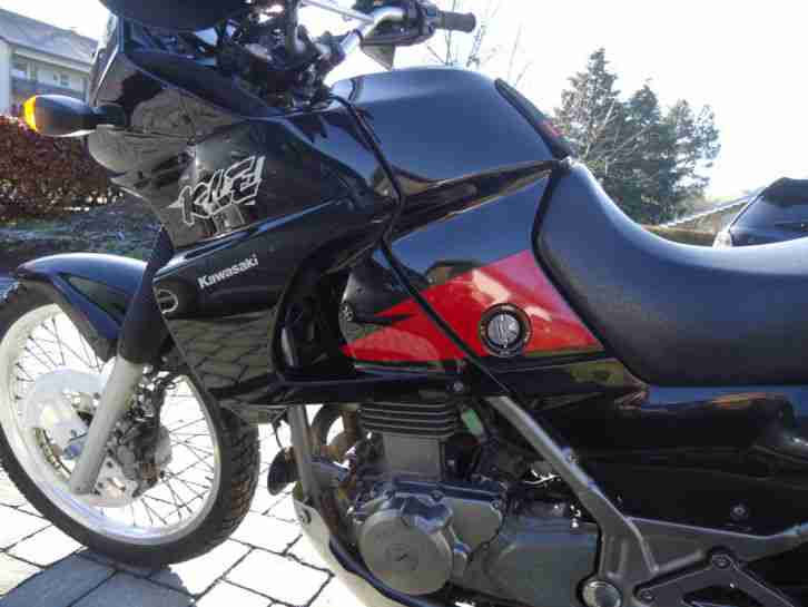 Motorrad Kawasaki KLE