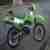 Motorrad Kawasaki KLR600B