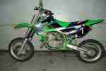 Motorrad KX 65, Kindermotorrad