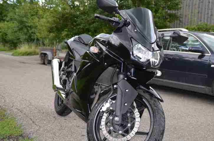 Motorrad Kawasaki Ninja 250r, 15.500km